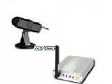ITC ZT830D Mini Farb Funk Kamera inkl. Ton u. Empf�nger - 