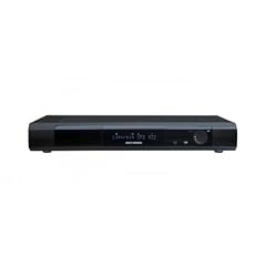 Kathrein UFS 922 SW Digitaler Satelliten-Receiver mit Festplatte 1 TB (HDTV, Twin-Tuner, CI-Anschlu�, Infrarot-Fernbedienung, USB 2.0) schwarz