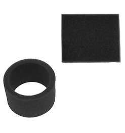 Bissell 3093 Style7/8 Up Tank Filter Kit