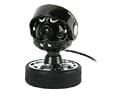 MSI StarCam Racer Web-Kamera Hi-Speed USB 2.0 silber-schwarz