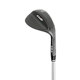 AMF Golf V-Series Wedge - Black Nickel Finish