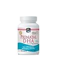Nordic Naturals - Prenatal DHA, Soft Gels 180 ea