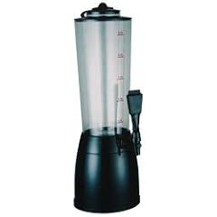 4,0L Biers�ule m. Zapfhahn, K�hlung, Licht / Biertower
