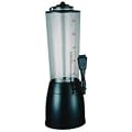 4,0L Biers�ule m. Zapfhahn, K�hlung, Licht / Biertower