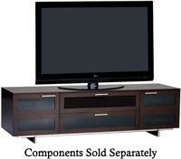 BDI Avion 8929 Quad Wide Enclosed Cabinet - Espresso Stained Oak BDI Avion 8929 Quad Wide Enclosed Cabinet - Espresso Stained Oak