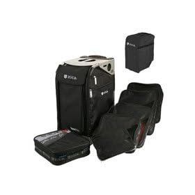 Zuca Pro Complete Set- Insert Bag With Travel Cover, Pouches, and Pro Sliver Frame