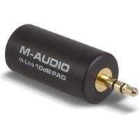 Childrens Toyshop  Electronics : M-Audio Microtrack 10dB Mic Pad