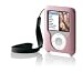 iPod Nano 3G Leather Case Pink F8Z235-PNK