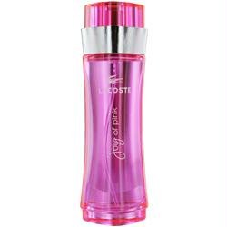 JOY OF PINK by Lacoste EDT SPRAY 3 OZ (UNBOXED)