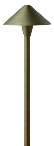 Click Hinkley Lighting 16019MZ Hardy Island 20-Watt T-3 Bi Pin Light Bulb 24-Inch Low Voltage Large Classic Path Light, Matte Bronze Finish for Details... Hinkley Lighting 16019MZ Hardy Island 20-Watt T-3 Bi Pin Light Bulb 24-Inch Low Voltage Large Classic Path Light, Matte Bronze Finish
