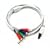 Nintendo Wii Component Av Game Cable [Nintendo Wii]