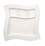 Villeroy & Boch New Wave 10-1/2-Inch Grill Plate