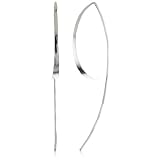 Melissa Joy Manning MJM Classic Sterling Silver Wis