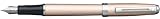 Sheaffer Prelude Rose Gold Shimmer Medium Point Fountain Pen - SH-9136-0