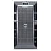 Electronics : Dell Refurbished PowerEdge 2900 Rack Unit, SAS 6/iR (RAID 0, 1), 2xIntel Xeon X5450/3 GHz, 8 GB DDR2 ECC Fully Buffered FLS/667 MHz, 2x73 GB DVD-Rom, N/A NA, NIC 2xBroadcom NetXtreme II 5708 Gb Ethernet Rail KitNo. Dell 3 Year Basic NBD Onsite Warranty Pn:131126amz