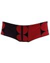 HUIT Oh my Boy Shorty, Bikini Unterteil, rot