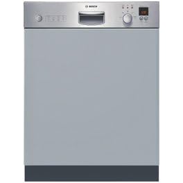 Semi Integrated Dishwasher Black (SGI45E16UK_BK)