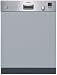 Kitchen & Housewares : Semi Integrated Dishwasher White (SGI45E12UK_WH)