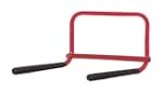 Mottez, Supporto da parete per 2 bici...