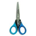 Maped Ciseaux avec Anneaux Ergonomique Flexibles Lames Inox 13cm Sensoft