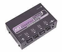 ART Phantom ll Dual Phantom Power