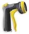 Westward 1HLW3 Insulated Pistol Grip Nozzle, 6 Pattern