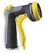 Westward 1HLW3 Insulated Pistol Grip Nozzle, 6 Pattern