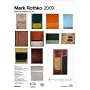 2009 Mark Rothko Poster Calendar