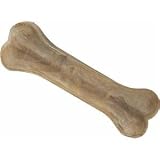 Dog Bone - Dollar Program, 4.5 PRESSED DOG BONE
