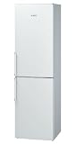 Bosch KGN39VW30 Kühlgefrierkombination / A++ / Kühlen: 221 L / Gefrieren: 94 L / Weiß / No Frost / ChillerSafe Behälter