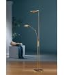 Holtkotter 2501BB Ultimate Lighting Machine 6 Light Torchiere Lamp in Burnished Brass