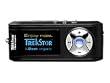 Trekstor i.Beat organix Tragbarer MP3-Player mit Radio 1 GB schwarz