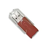 Lexar 16GB JumpDrive Firefly - Red