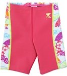 TYR Girls Malibu Thermal Pants - (SKPM2Y) - pink/white - 2T