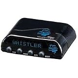 Whistler Pro-3450 Radar Detector X-band, K-band, Ka Band, Ka Superwide, Laser - VG-2 Alert, VG-2 Immunity - City, Highway - 360 Detection