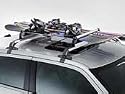 2009 Ford Escape Hybrid Racks