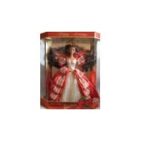 10th Anniversary Happy Holidays Special Edition Barbie (Caucasian)