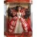 10th Anniversary Happy Holidays Special Edition Barbie (Caucasian)