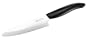 Kyocera Revolution Series 5 1/4-Inch Slicing Knife, White Blade