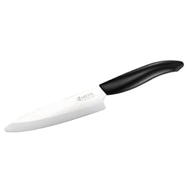 Kyocera FK Series White Ceramic 13cm Slicing Knife