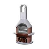 Review   / Buschbeck Toscana Masonry BBQ