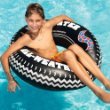 IMAGE OF Monster Tire Ring Fun Pool Float Toy
