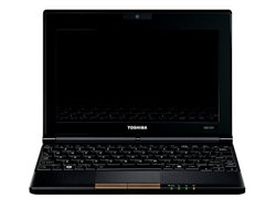 Toshiba Pll50e-04y012en Nb500-131 (10.1 Inch) Netbook Pc Intel Atom (n455) 1.66ghz 1gb 320gb Wlan Webcam Windows 7 Starter 32-bit (intel Graphics Media Accelerator 3150) Picture
