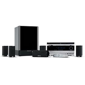 Harman/kardon CP 60 - Home theater system - 7.1 channel