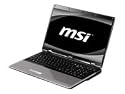 MSI 001688A2-SKU1 39,6 cm / 15,6 Zoll Notebook (Intel i5-430M  4GB RAM, 320GB HDD, ATI Radeon HD 5470, Win 7 Premium)