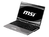 MSI CX620-i3343W7P 39,6 cm / 15,6 Zoll Notebook (Intel i3-330M 4GB RAM, 320GB HDD, ATI Radeon HD 5470, Windows 7 Premium) MSI CX620-i3343W7P 39,6 cm / 15,6 Zoll Notebook (Intel i3-330M 4GB RAM, 320GB HDD, ATI Radeon HD 5470, Windows 7 Premium)