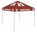 Mississippi State Bulldogs Team Color Tailgate Tent