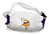 B' Warmer Minnesota Vikings Authentic white cover/purple cuff Hand Warmer