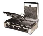 Food Machinery Double Sandwich Grill 11378