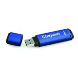Kingston Digital DataTraveler Vault Privacy Managed Secure Drive 2 GB Flash Drive DTVPM/2GB